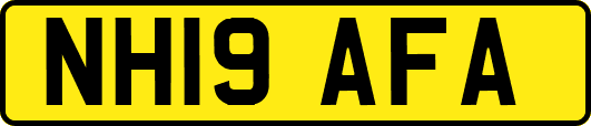 NH19AFA
