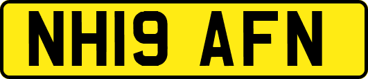 NH19AFN