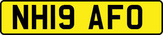 NH19AFO