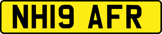 NH19AFR