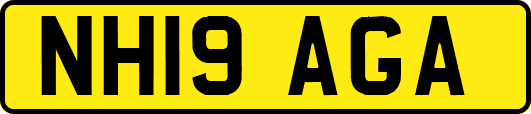 NH19AGA