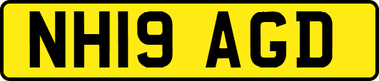 NH19AGD