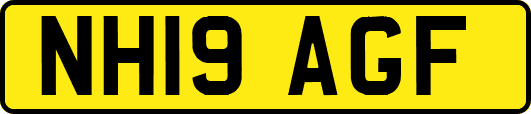 NH19AGF