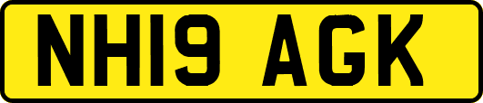 NH19AGK