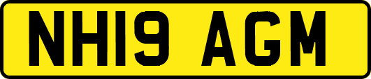 NH19AGM