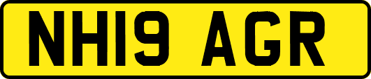 NH19AGR