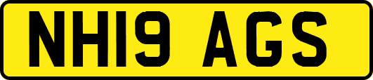 NH19AGS