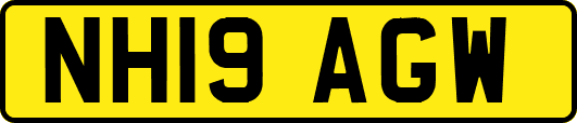 NH19AGW