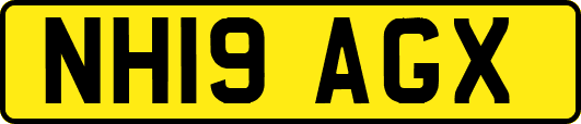 NH19AGX