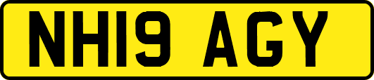 NH19AGY