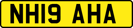 NH19AHA