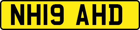NH19AHD