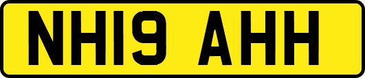 NH19AHH