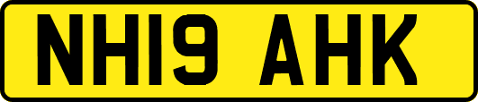 NH19AHK