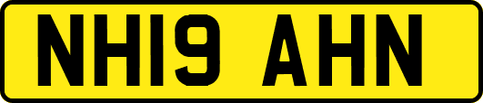 NH19AHN
