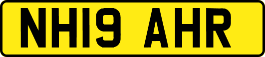 NH19AHR