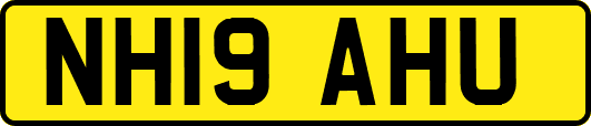 NH19AHU