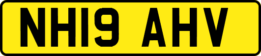 NH19AHV