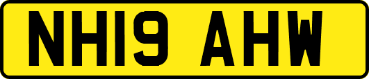 NH19AHW