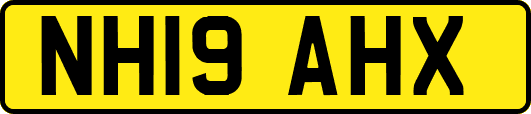 NH19AHX
