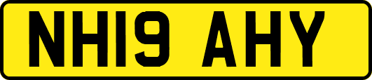 NH19AHY