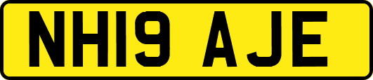 NH19AJE