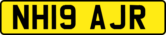 NH19AJR