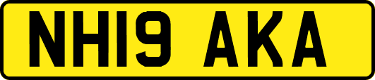 NH19AKA