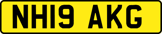 NH19AKG