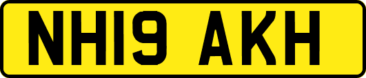 NH19AKH