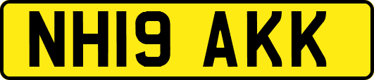 NH19AKK