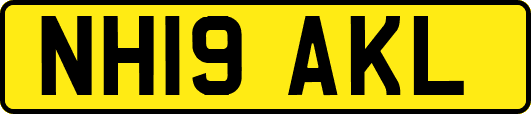 NH19AKL