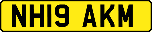 NH19AKM