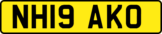 NH19AKO