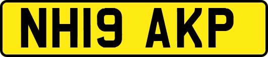 NH19AKP