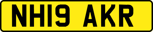 NH19AKR
