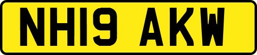 NH19AKW