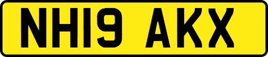 NH19AKX