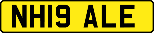 NH19ALE