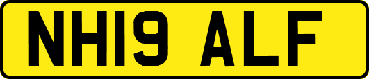 NH19ALF
