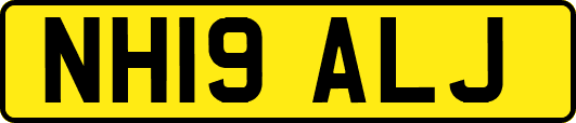 NH19ALJ
