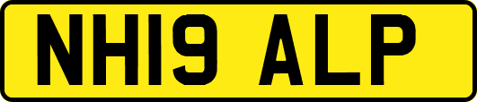 NH19ALP
