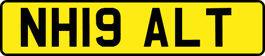 NH19ALT