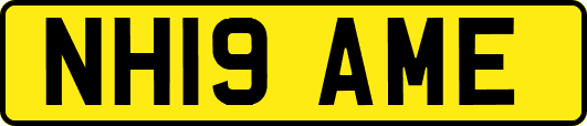 NH19AME