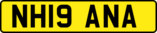 NH19ANA