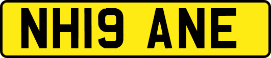 NH19ANE