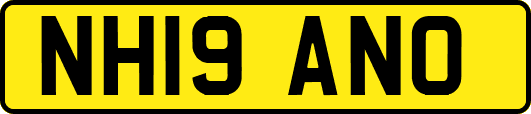 NH19ANO