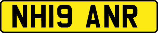 NH19ANR