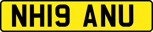NH19ANU
