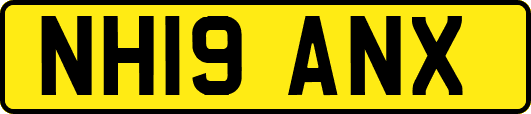 NH19ANX